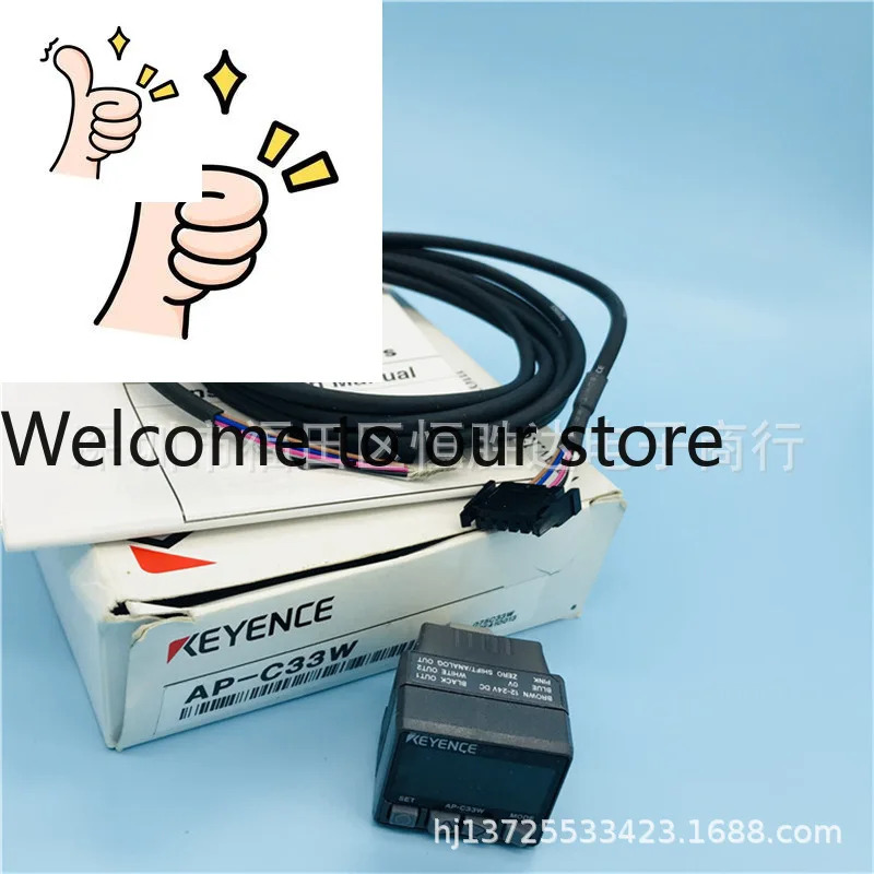 AP-C33W KEYENCE AP-C30W AP-C31W AP-C31P AP-C31 AP-C33P 센서