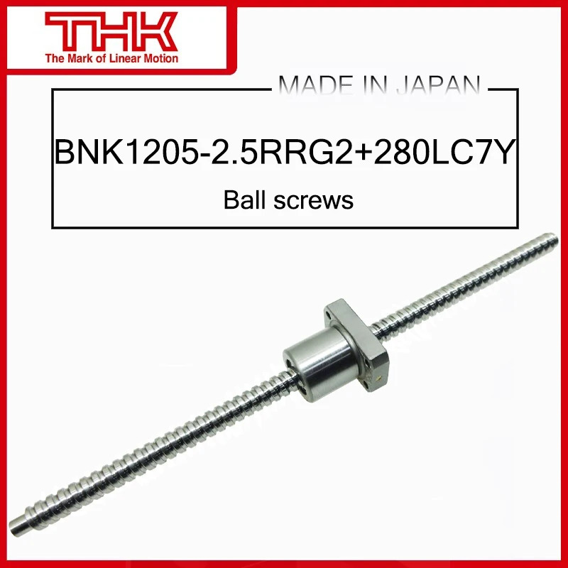 THK 볼 스크류 BNK1205-2.5RRG2280LC7Y BNK1205-2.5RRG0330LC3Y BNK1205-2.5RRG0330LC5Y BNK1205-2.5RRG2330LC