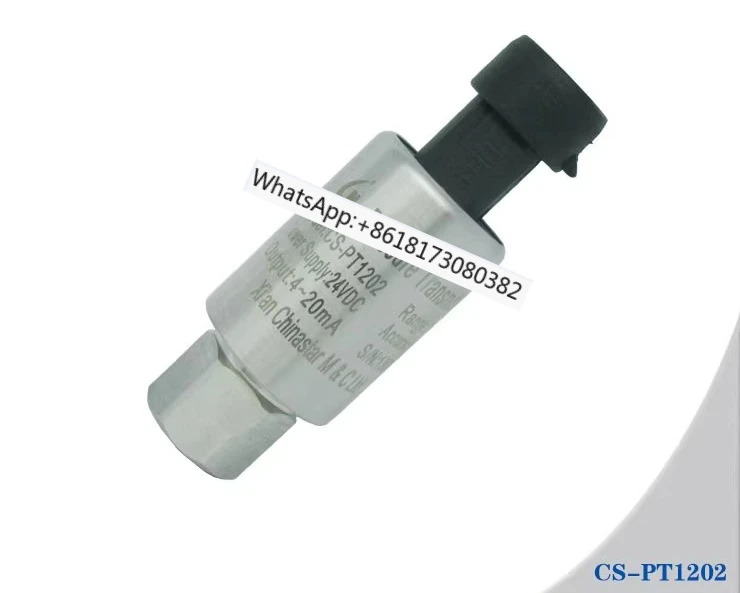 CS-PT1202 냉수 스크류 기계수원 열펌프 기계특수 압력 트랜스미터 4-20mA