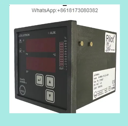 온도 조절기 6490B-y E5CN-R2MTD-500 24VAC/DC 온도계