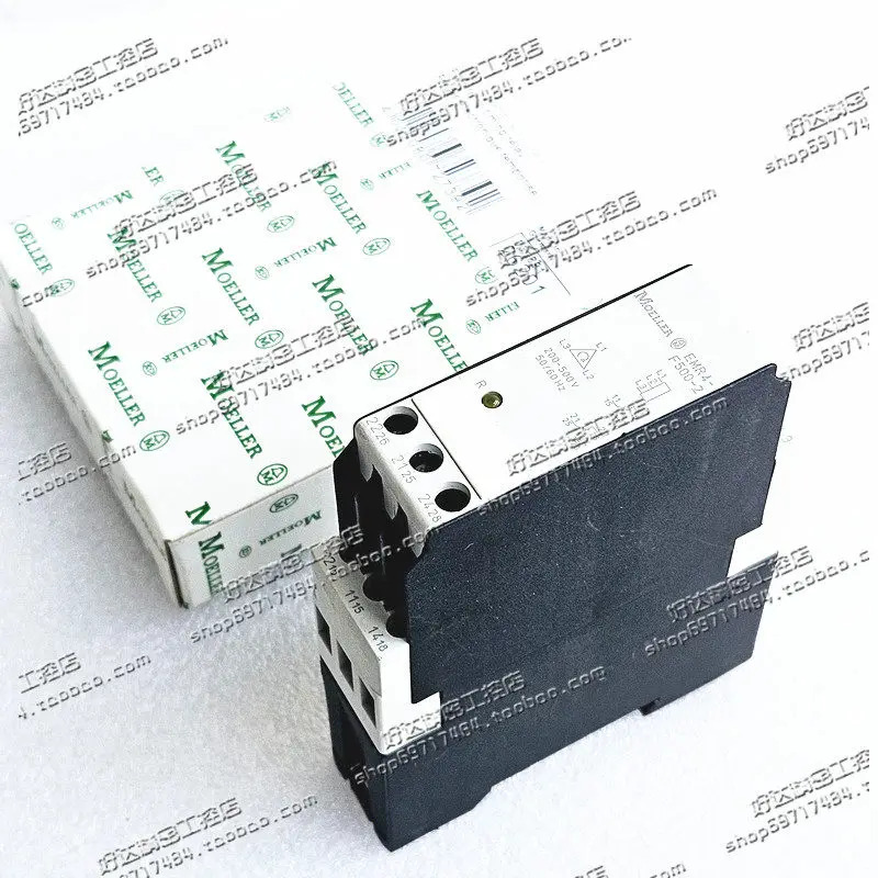 오리지널 MOELLER Admiralty Muller 위상 시퀀스 릴레이 EMR4-F500-2 포장 컨트롤러