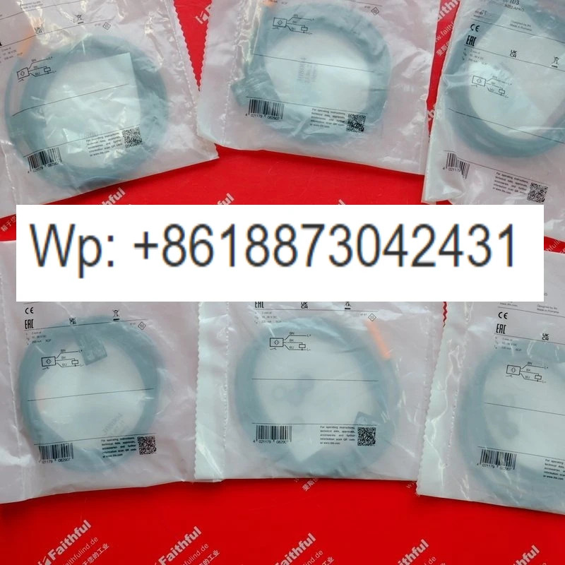IE5103 유도형 센서 IEC3002-APOG 1PCS