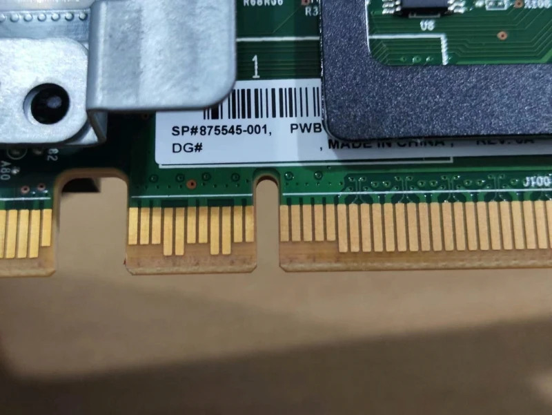 hp호환 360G10 PCIe 서버확장보드 869432-001 라이저 875545-001 리퍼