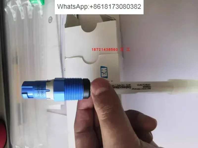 전극 CPS91D-7/CPS11D-7BA22G 오리지널 날짜 CPS11-2BA2SA