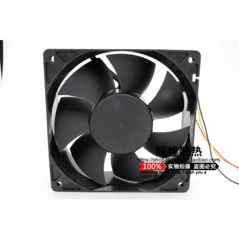 JFG 파워 로직 PL13B48H 12038 12CM 48V 0.32A 냉각팬