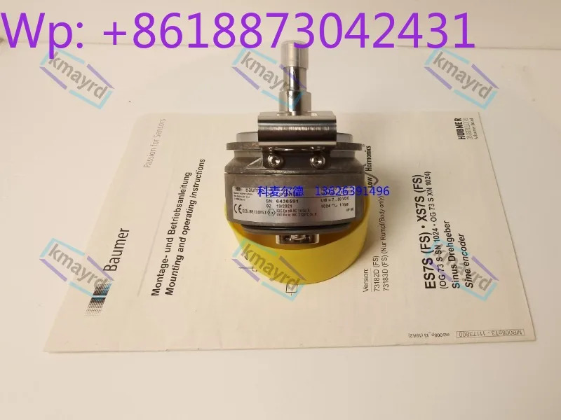OG73 S SN1024 바우머/SEW 엔코더 ES7S/EV7S OG73SSN1024
