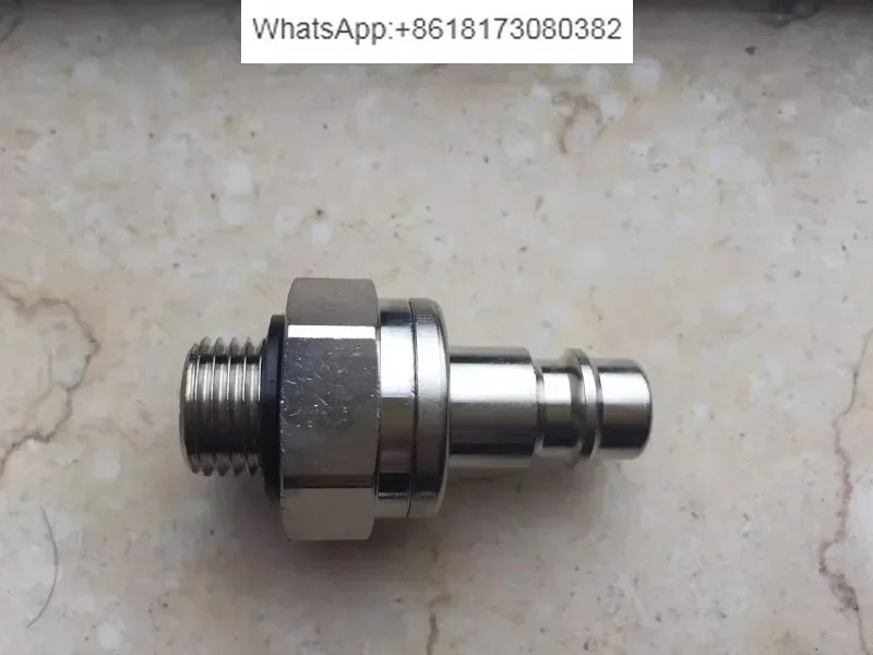 RECTUS TYPE 25-1/4 퀵 TYPE25-1/4 프로브 1/4인치 BSPP MA