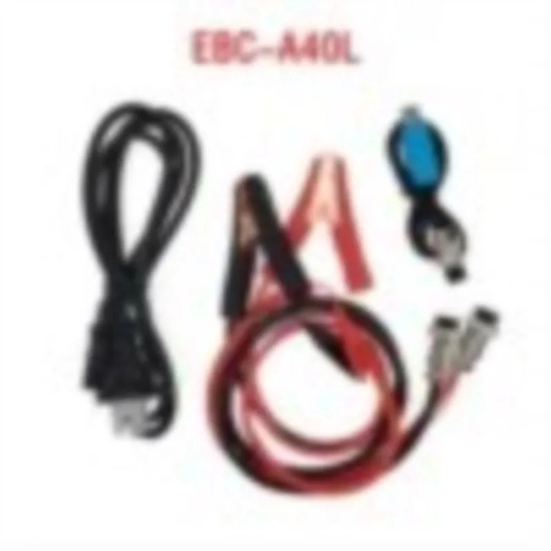 EBC-A40L 고전류 배터리 철 삼원 전원 용량 테스터 충전 방전 40A
