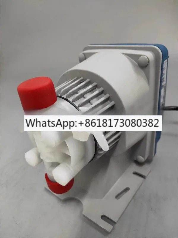 정량 투입 펌프 DMS/DML/DMC/DMM200/201 전자기 소형 유량 다이어프램 내식성
