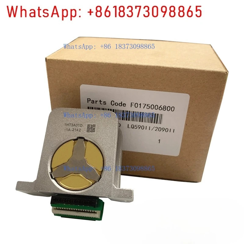 오리지널 신품 F081000 프린트 헤드 프린트헤드 LQ590II 136KWII 1600KIVH 590K2 1600K4H용