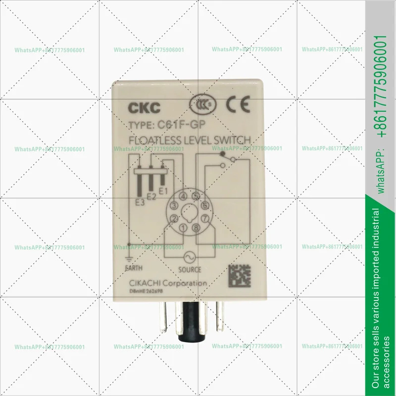 오리지널 CKC 레벨 컨트롤러 C61F-GPC61FGP