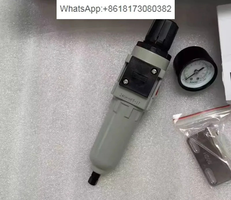 8632APBK2R126PP 필터 감압밸브 1/4NPT 나사