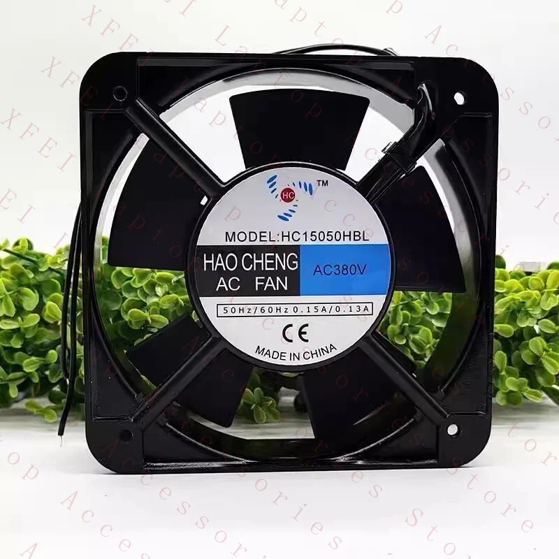 C HC15050HBL 15050 AC380V 0.15/0.13A 15CM A냉각팬