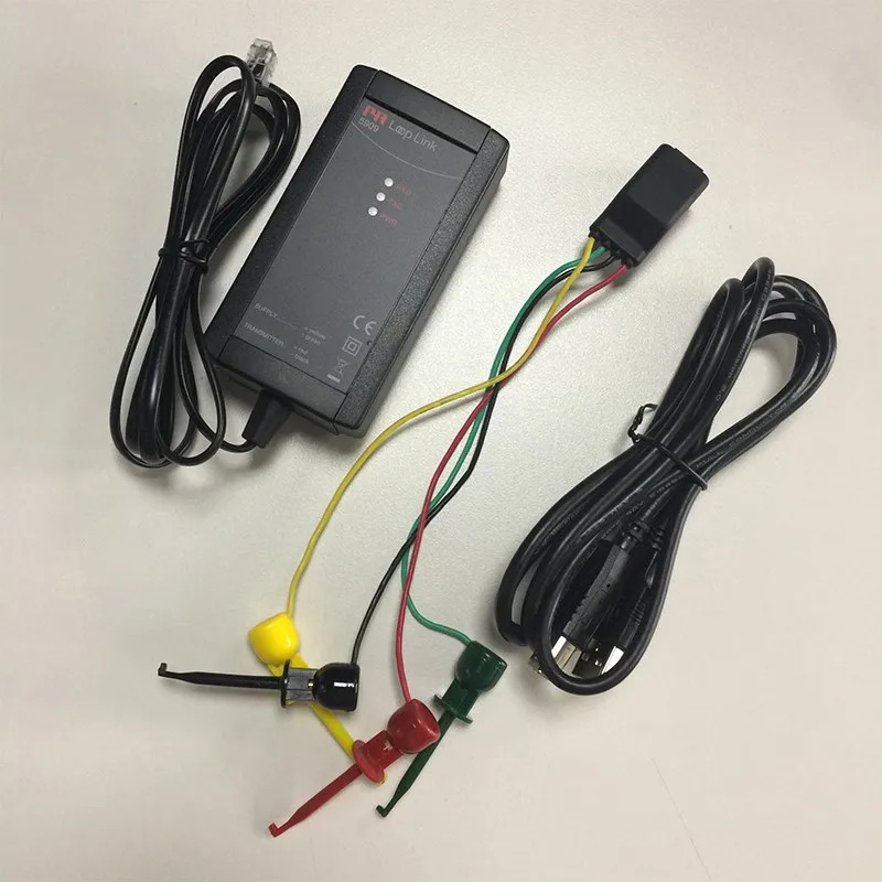 덴마크 PR Loop Communicator 5909제트 소프트웨어 포함로 매개변수 설정 USB 인터페이스 연결
