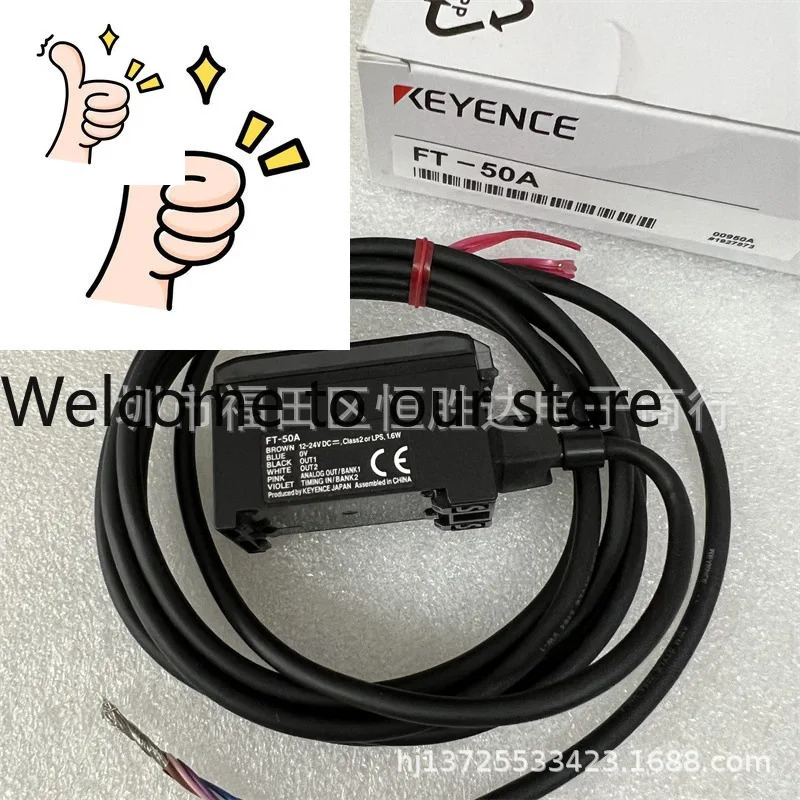 FT-50CAP 센서 FT-50A FT-50AP FT-55A FT-50CA KEYENCE FT-55AP