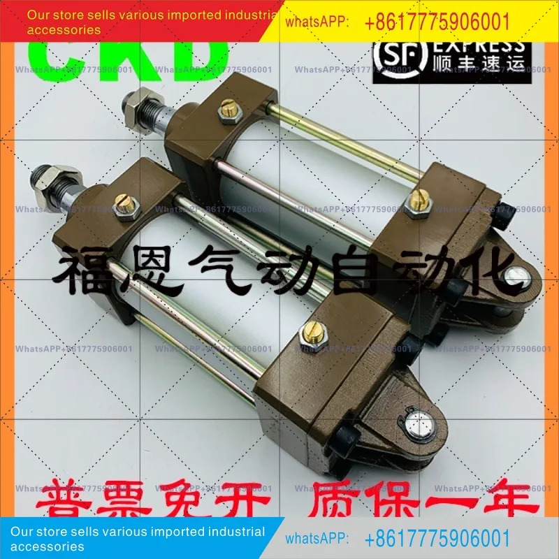 SCA2-00-CB-CA-TC-FA-63B- 25-50-75 -100-150-200ZCKD 실린더