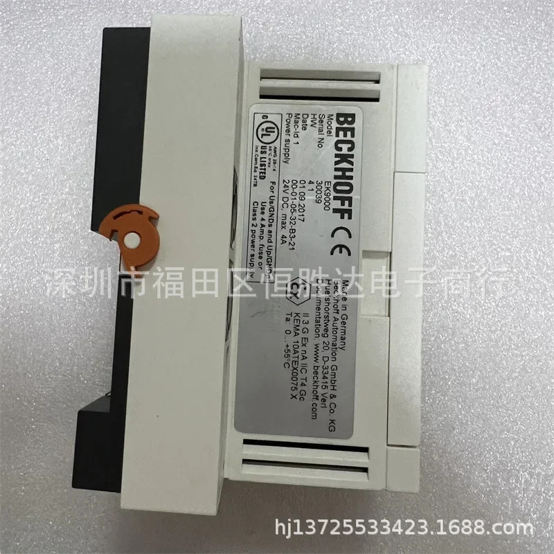 EK9000 EK3100 EK5100 EK1101 EK1828 베크호프 EK1814 EK9300 EK1914