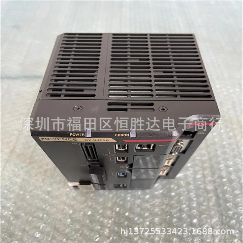 키엔스 CV-X480F 컨트롤러 CV-X420A CV-X470A CV-X400F CV-X320R