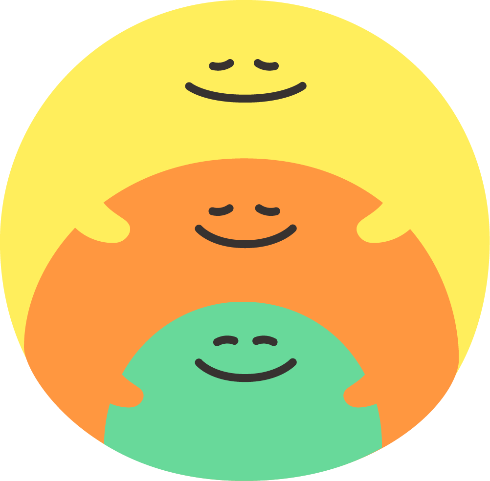 하룻길 스토어 로고