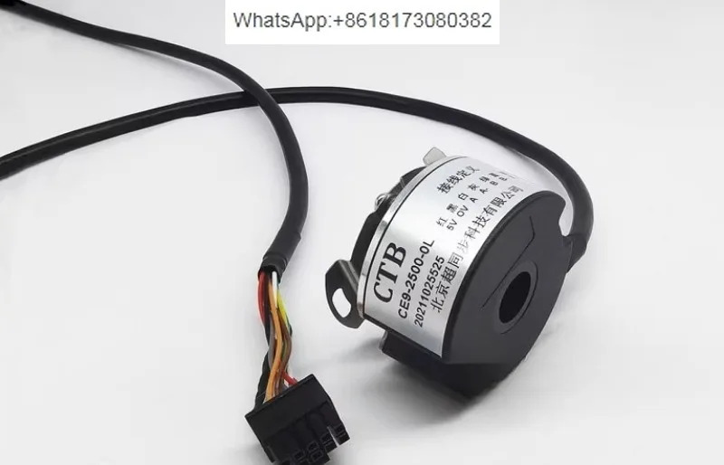 CE9-2500-5L 서보모터 엔코더 CE9-1024-0L-B