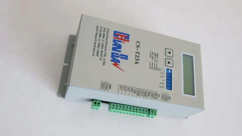 Qiansheng 위치 컨트롤러 각도 CS-T23 CS-T23A 1PCS