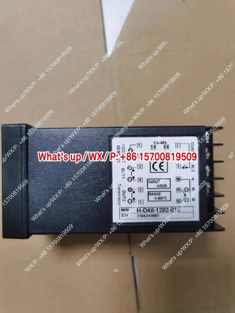 일반 온도 조절기 H-D48-1202-010 H-D48-9101-010 H-D48-1201-010