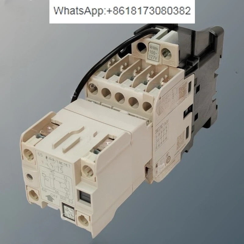 SRL-N4 업그레이드 SRL-T5 전자기 릴레이 접촉기 3A2B AC110V/220V