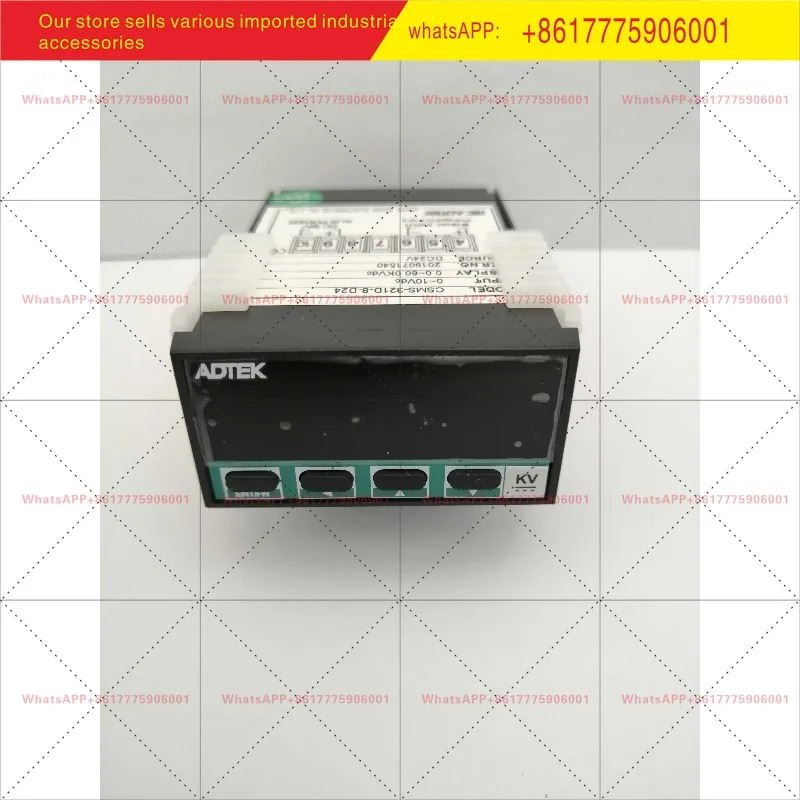 CS3S-PR-V5/A4-D24 ADTEK DC 신호 디스플레이 미터