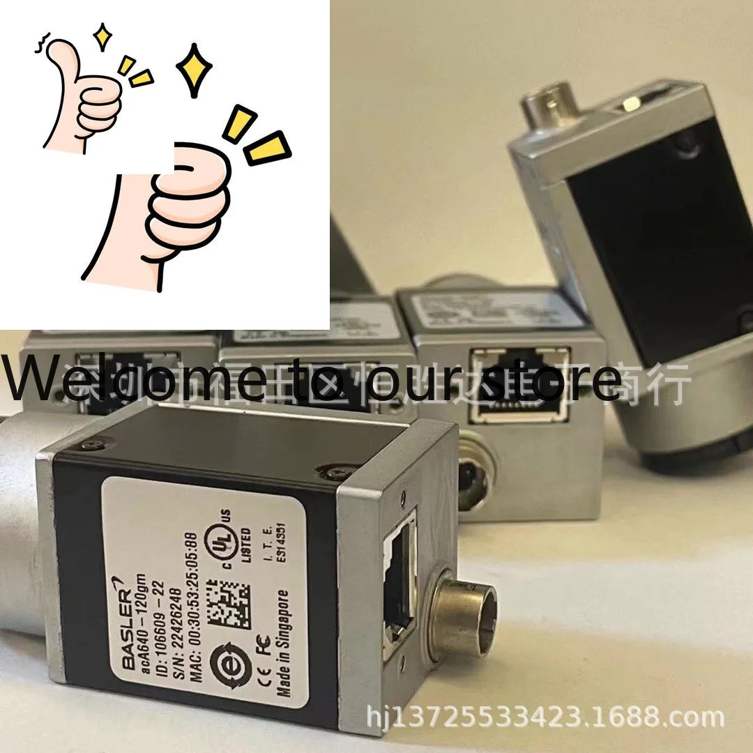 AcA640-120GM호환 AcA640-120um Basler AcA780-75gc AcA1300-30gc 카메라