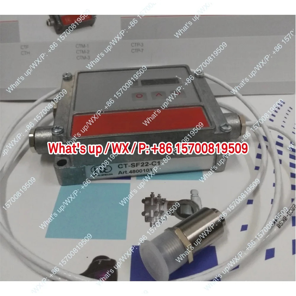 CT-SF22-C1 적외선 온도계 매개변수를 가진 CTLT20