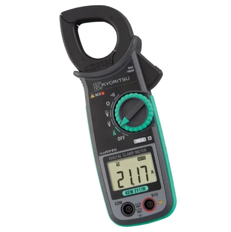 일본산 KEW MODEL 2002PA 클램프 전류계