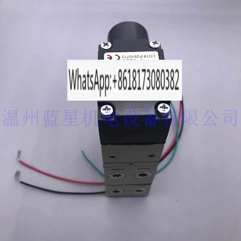 비례 밸브 966-756-200 715 716-200 120PSI 전기 변환기