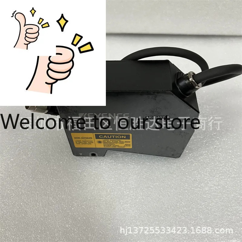 키엔스 LK-G407 LK-G402 LK-G157 LK-G3000 LK-G87 LK-G3001 센서