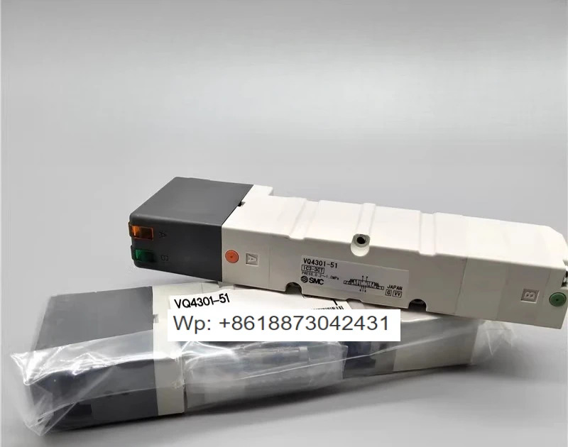 솔레노이드 밸브 VQ4300-5 VQ4300-51 VQ4301-5 VQ4301-51PSE563-01-28 1PCS
