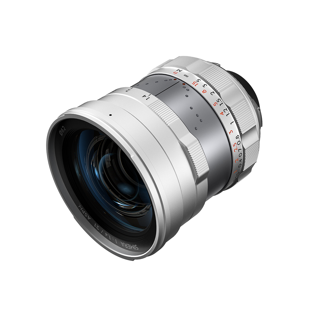 타이포크 시메라 21mm F1.4 ASPH Thypoch Simera (M마운트) 이미지 8