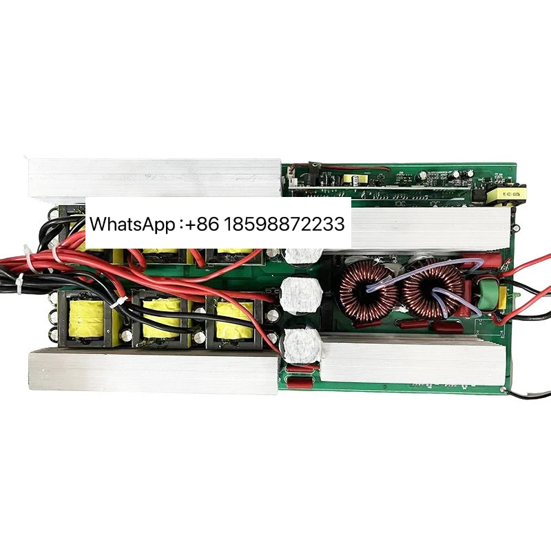 5000W 풀 파워 에너지 저장 인버터 보드 고출력 고주파 48V/60V/72V