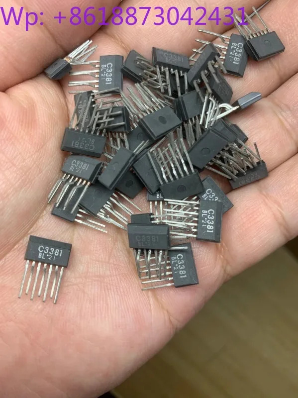 트랜지스터 C3381 2SC3381 10PCS