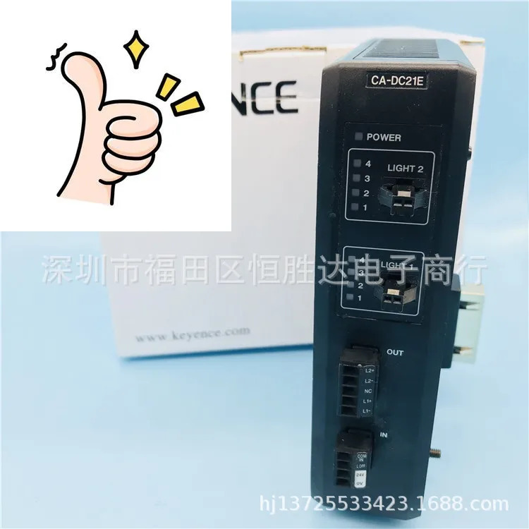 CA-DC21E CA-DC10E CA-DC60E CA-DC20E CA-DC30E CA-DC40E 키엔스