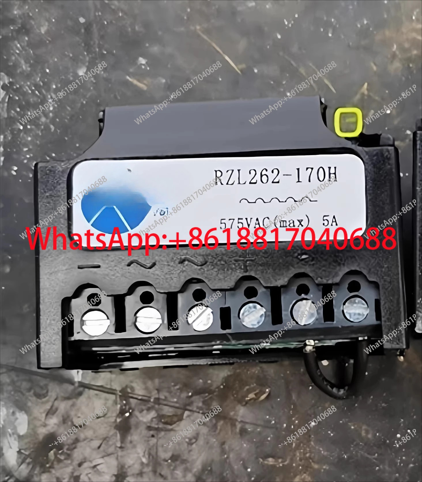 모터 브레이크 정류기 R204 RZL262-170H RZL261-170 G652 G883