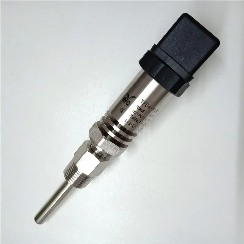 대만 EYC 온도 트랜스미터 TP04-1121-401 0-100도 4-20MA