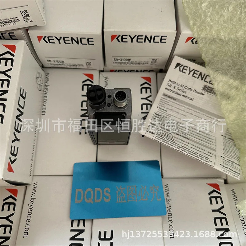 SR-X100W SR-X300 KEYENCE SR-X80W SR-X300W SR-X80 SR-X100 리더