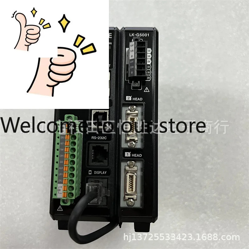 LK-G5001 LK-G5000 LK-G5000V KEYENCE LK-G5001P LK-G5000PV 센서