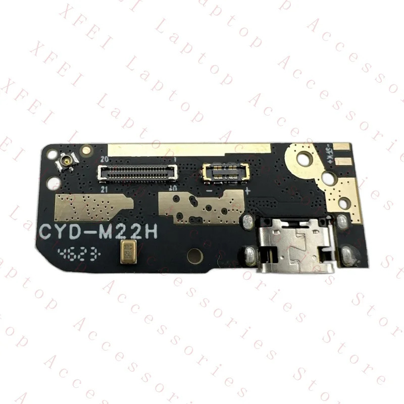 Doogee V Max 5G / V30 S100C USB 충전 포트 보드 교체