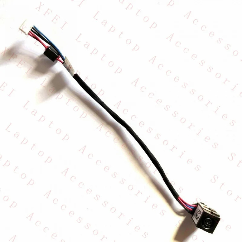 Dell Latitude E5530 171XT 0171XT DC30100H100C AC DC 전원 잭 소켓
