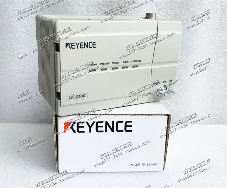 키엔스 레이저 변위센서 LK-2001 LK-2010 LK-2100 LK-2000 LK-3100