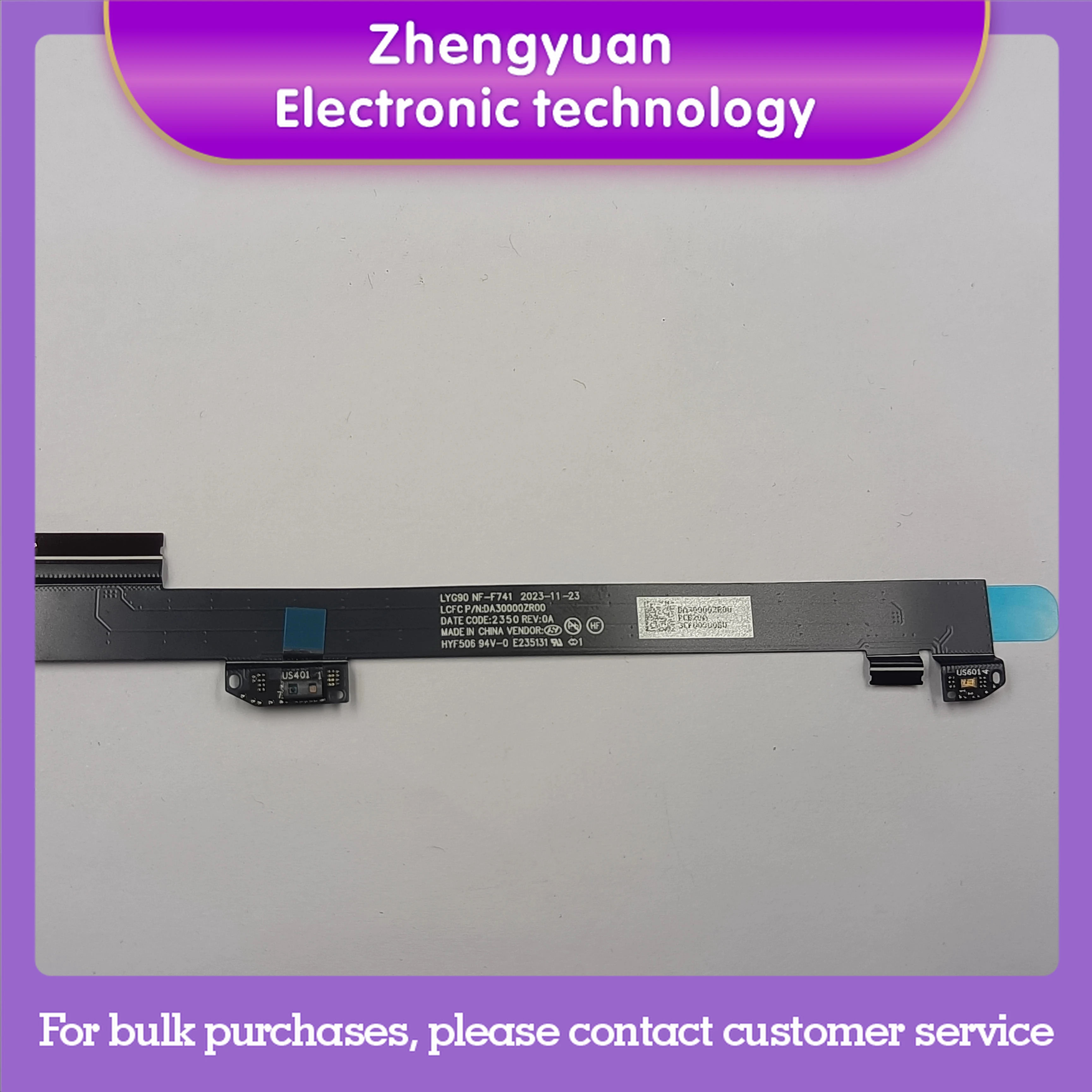 Lenovo호환 Yoga Pro 9 카메라 케이블마이크 NF-E291 NF-F742 NF-F811