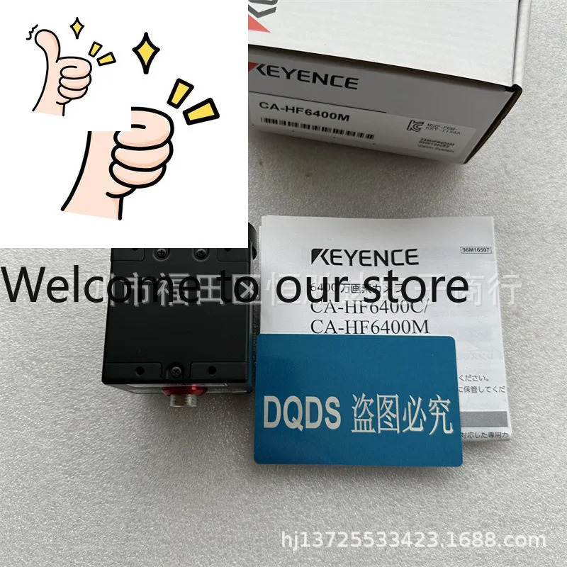 CA-HF6400M CA-HF2100C KEYENCE CA-HF6400C CA-HF2100M 비전 시스템