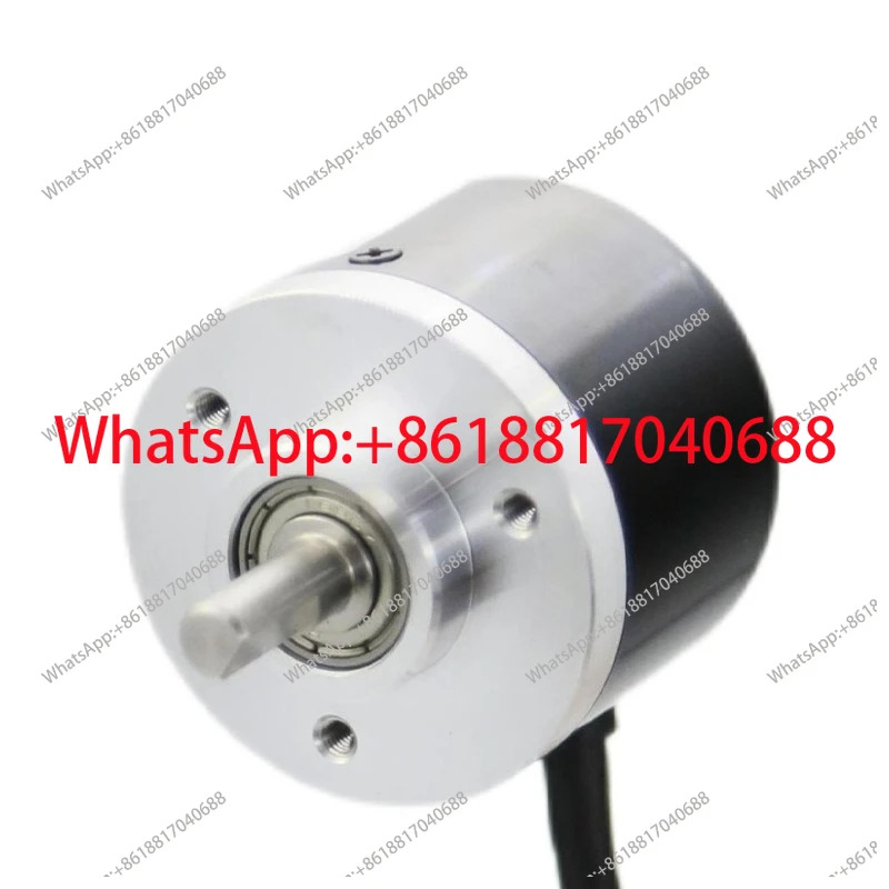 E40 S6 - 2500-3 T 24 엔코더 고속 회전 정밀 자동화 장비