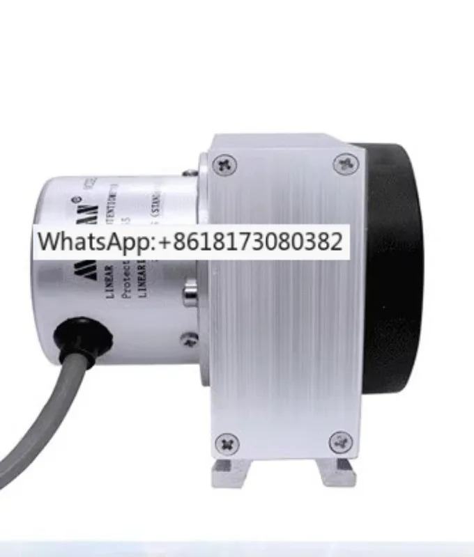 MPS-S-200MM-P 풀 로프 선형 변위 변환기 펄스 출력형 룰러