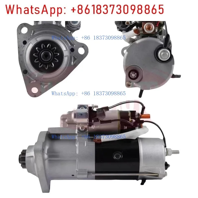M009T83279 스타터 모터 51.26201-7298 MAN